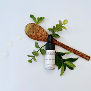 NO.11-"BREATHE" Pure Essential Oil Blend (new improved blend)