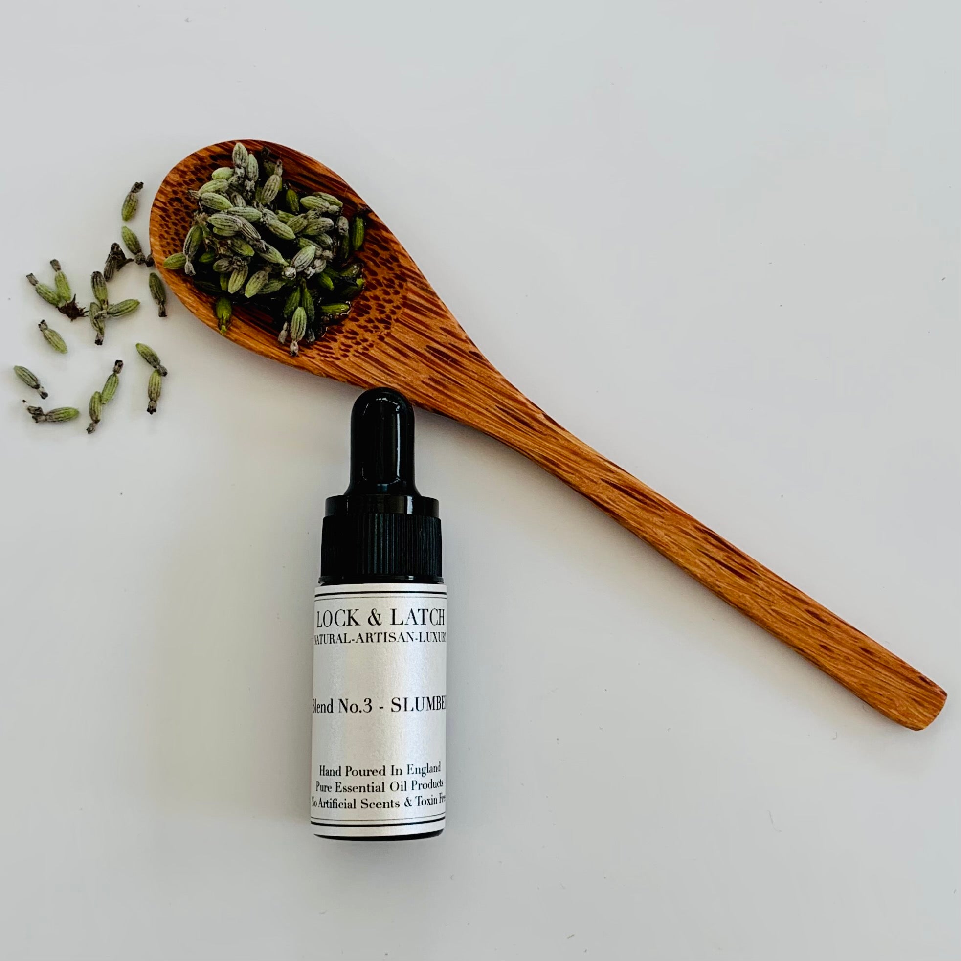 No.3-SLUMBER Pure Essential Oil Blend