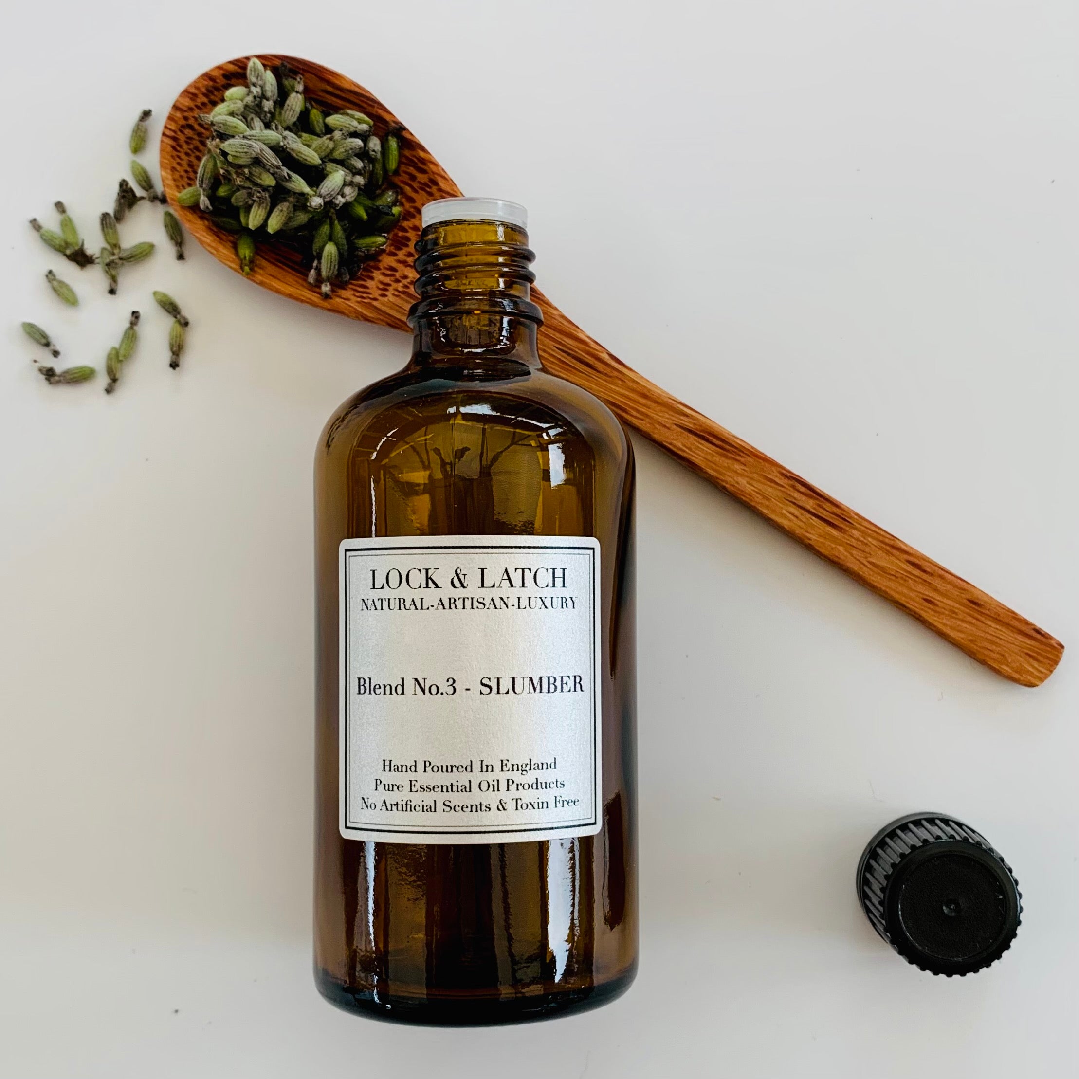 No.3-SLUMBER Pure Essential Oil Blend