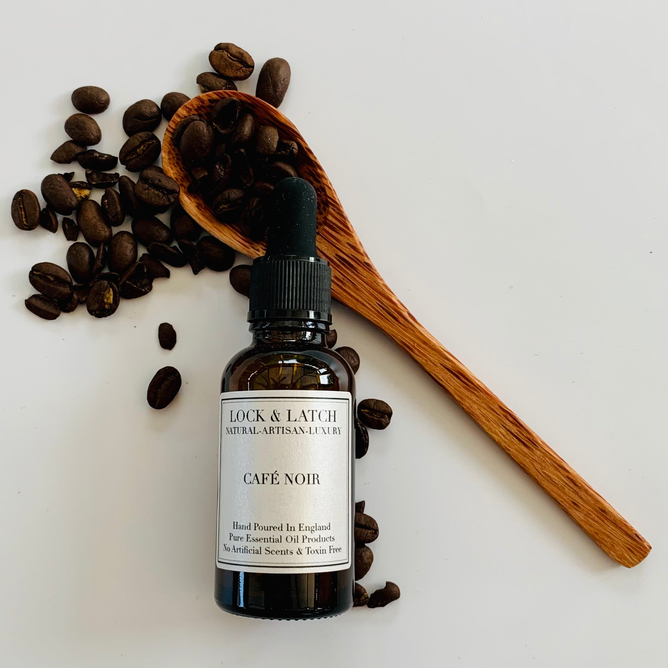 CAFÉ NOIR Pure Essential Oil