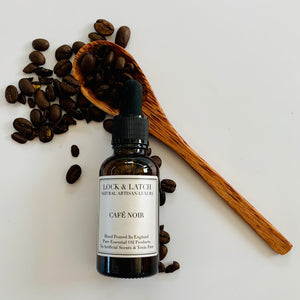 CAFÉ NOIR Pure Essential Oil