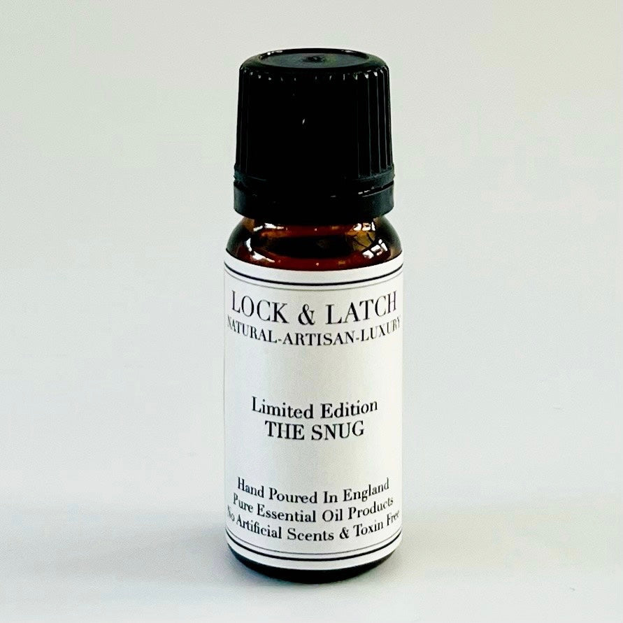 No.12-THE SNUG Pure Essential Oil Blend
