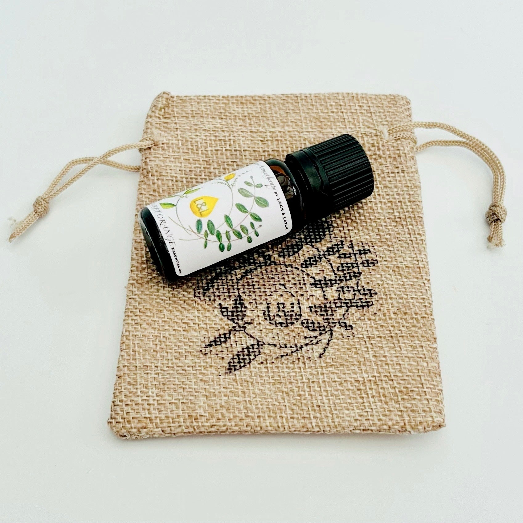 Everyday Aromatherapy-10ml Bottles. Choose from Lemongrass, Eucalyptus, Sweet Orange or Lavender.