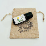Everyday Aromatherapy-10ml Bottles. Choose from Lemongrass, Eucalyptus, Sweet Orange or Lavender.