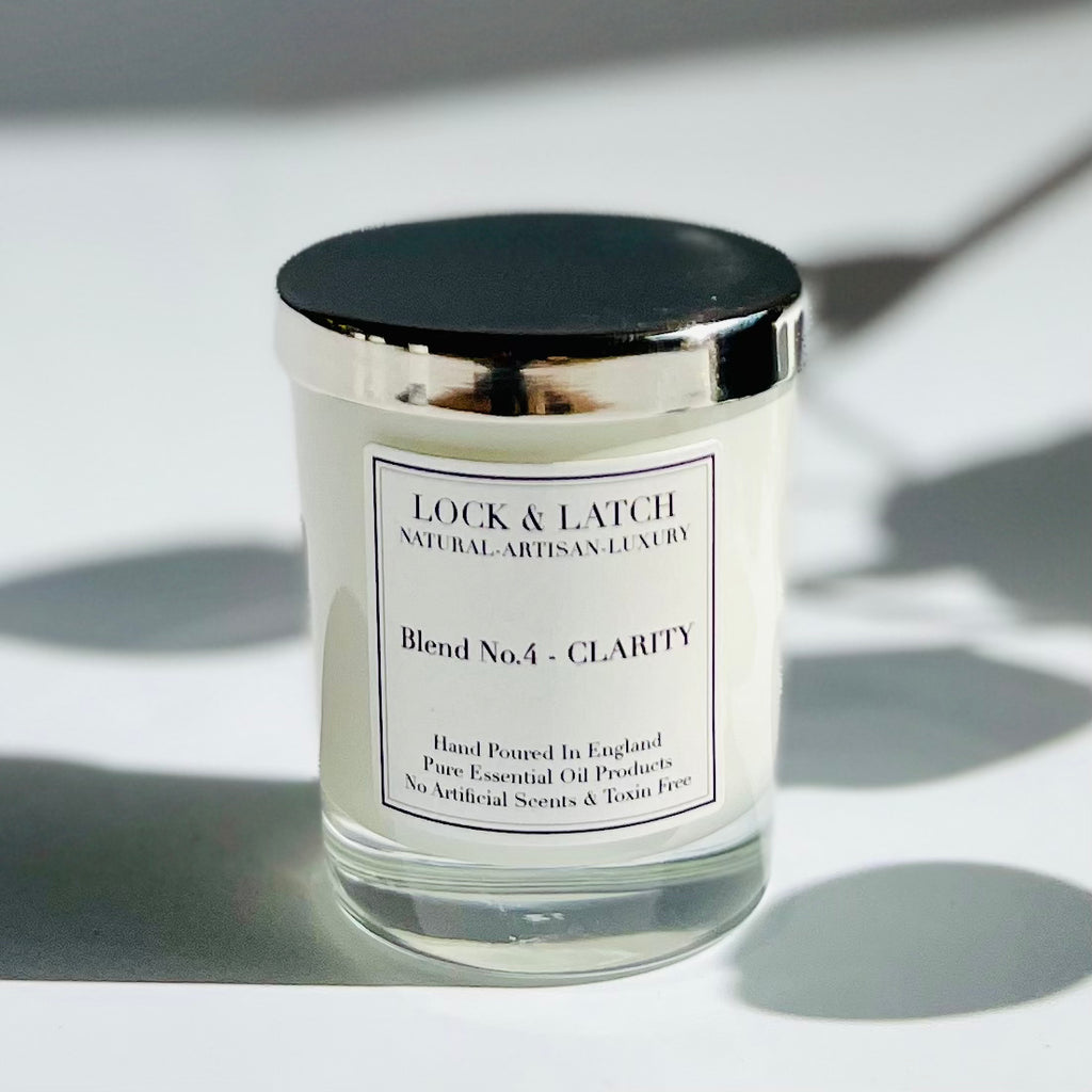 Blend No.4-CLARITY Soy Candle