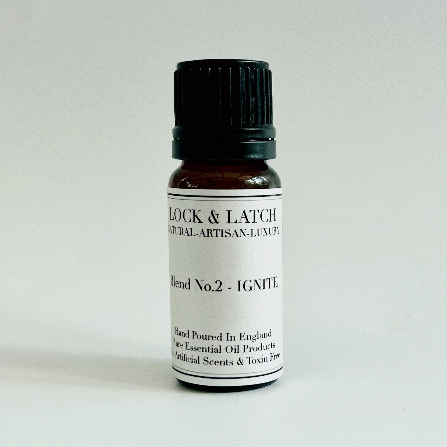 No.2-IGNITE Pure Essential Oil Blend