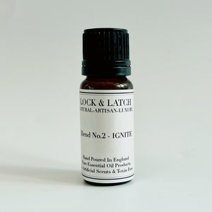 No.2-IGNITE Pure Essential Oil Blend