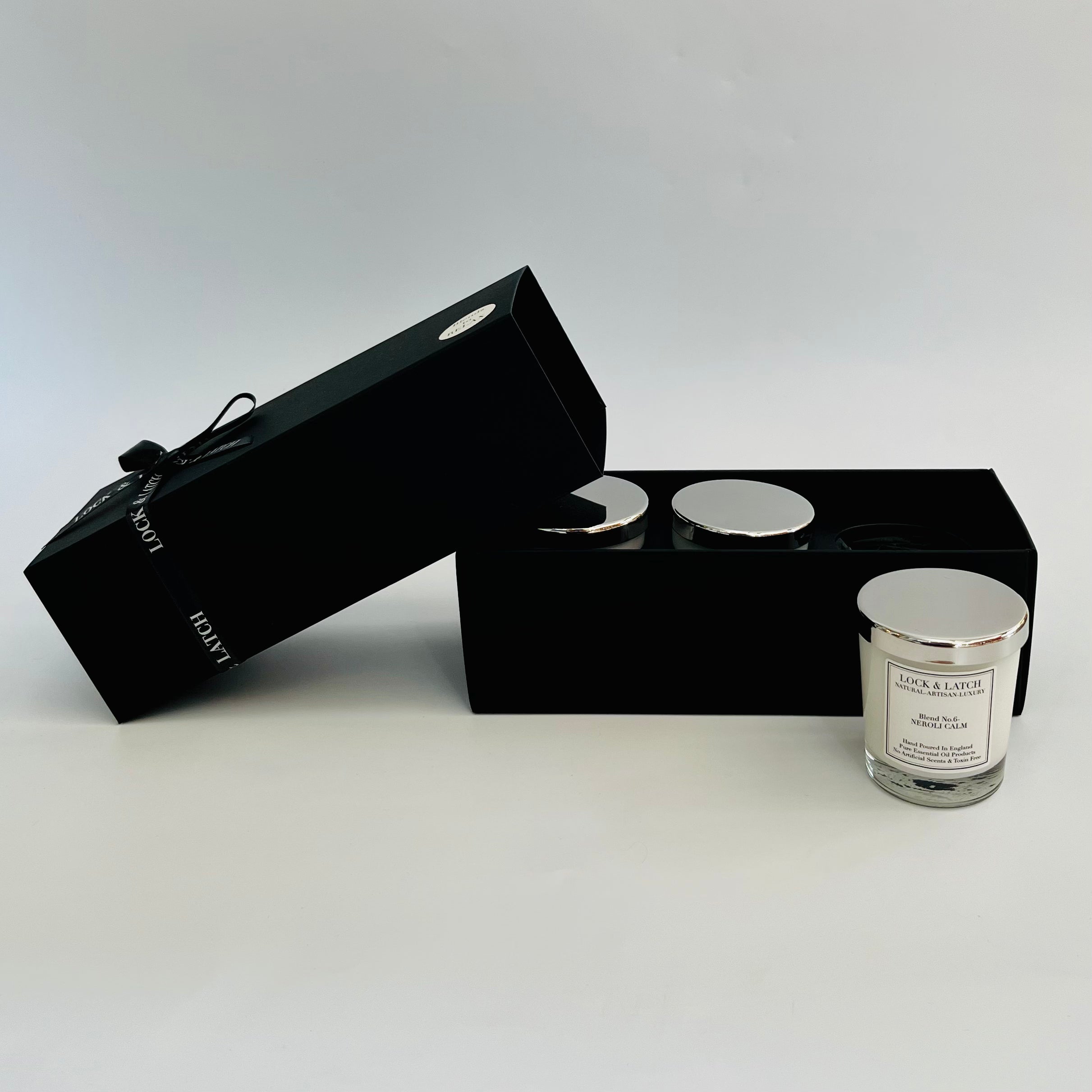 Blends to RELAX-Trio of Candles