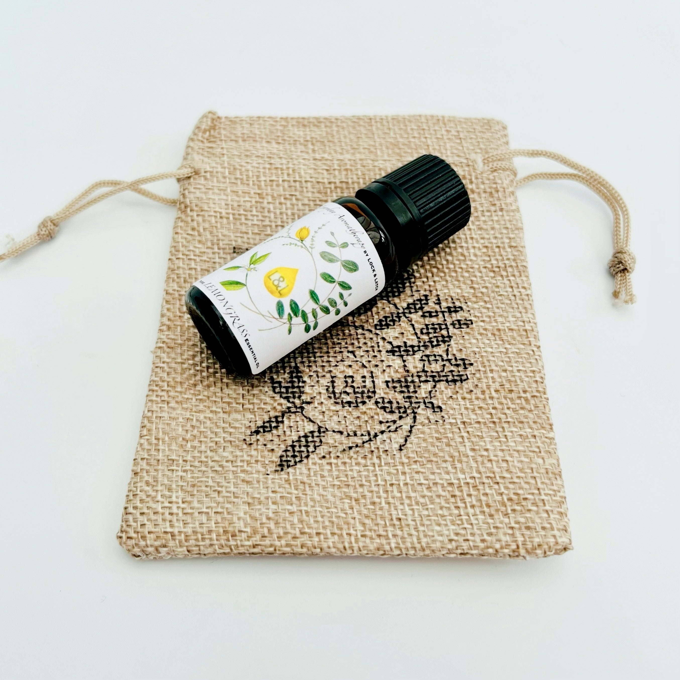 Everyday Aromatherapy-10ml Bottles. Choose from Lemongrass, Eucalyptus, Sweet Orange or Lavender.