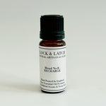 No.8-RECHARGE Pure Essential Oil Blend