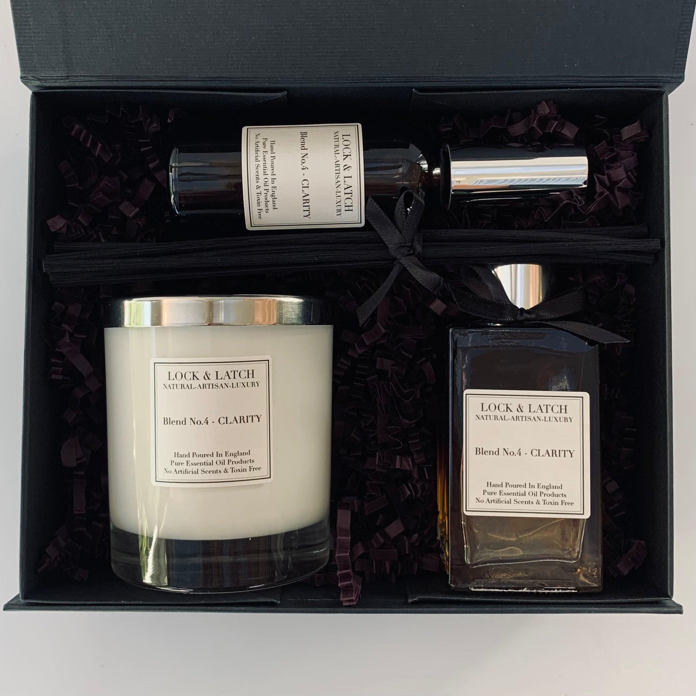 CHOOSE YOUR BLEND-Complete Experience Set-full-size products