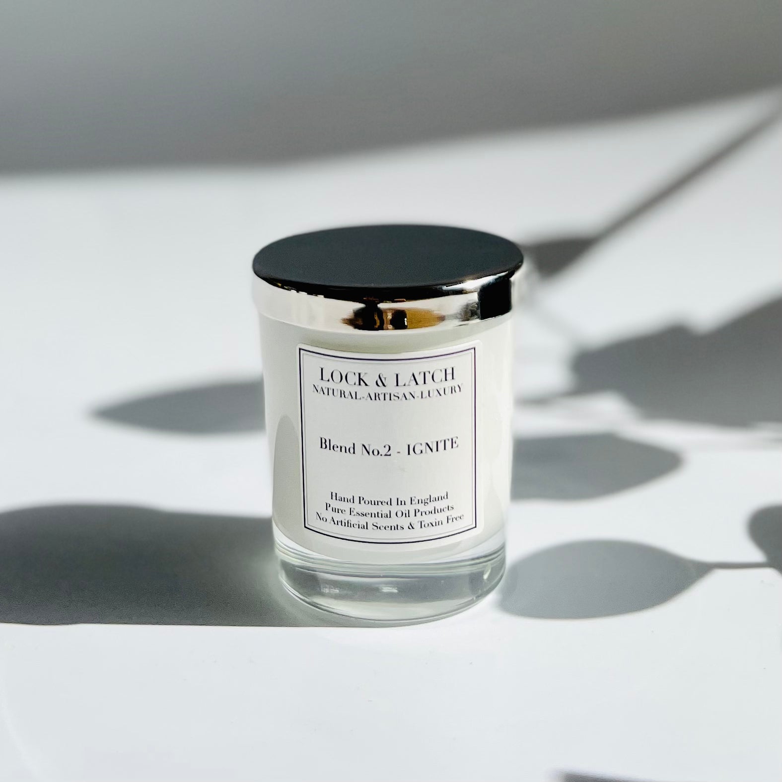 No.2-IGNITE Soy Candles