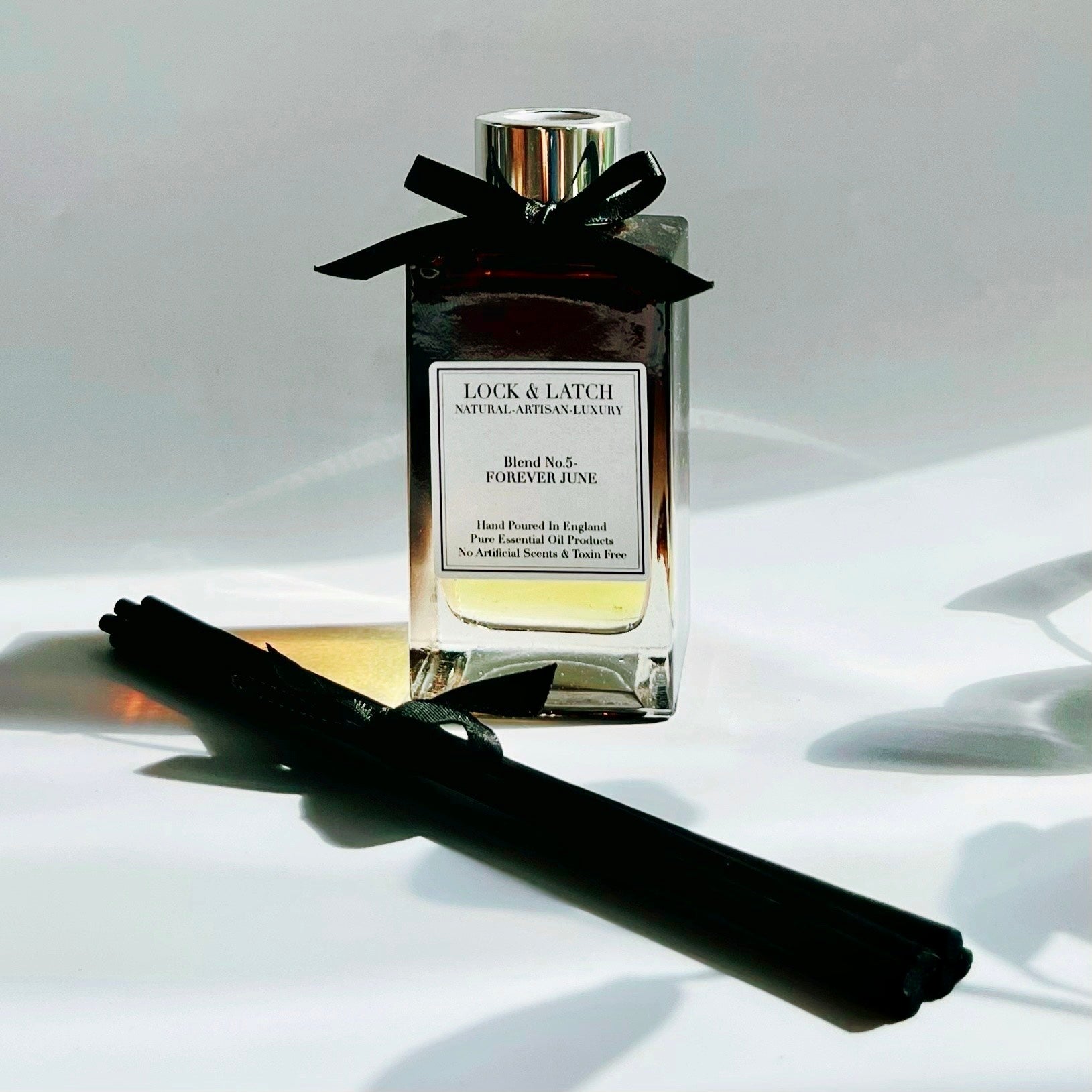 No.5-FOREVER JUNE Reed Diffuser