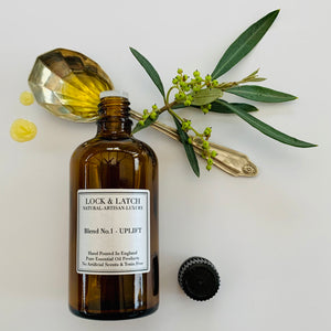 No.1-UPLIFT Pure Essential Oil Blend