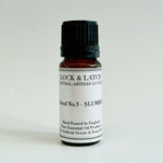 No.3-SLUMBER Pure Essential Oil Blend