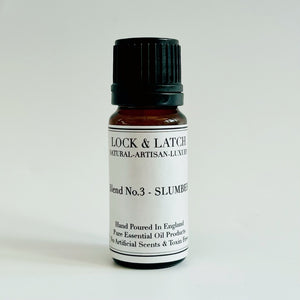No.3-SLUMBER Pure Essential Oil Blend