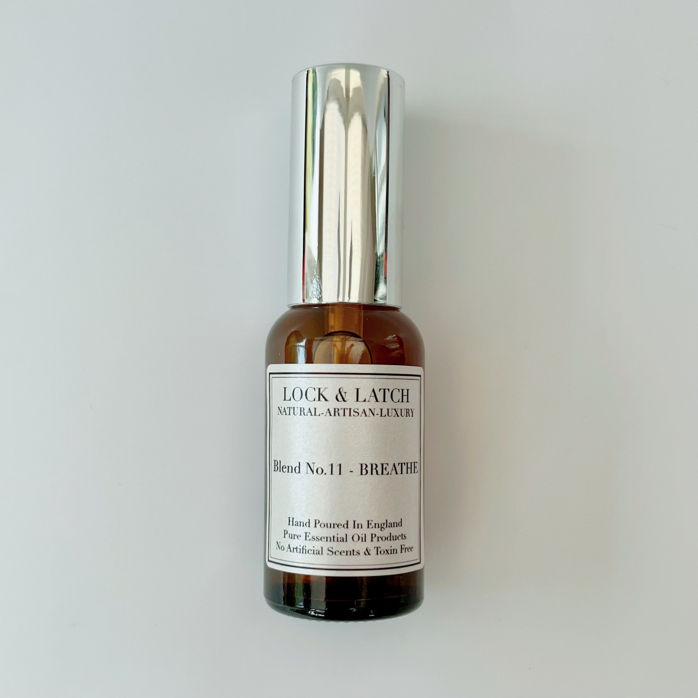 No.11 "BREATHE" Atomiser Mist (new improved blend)