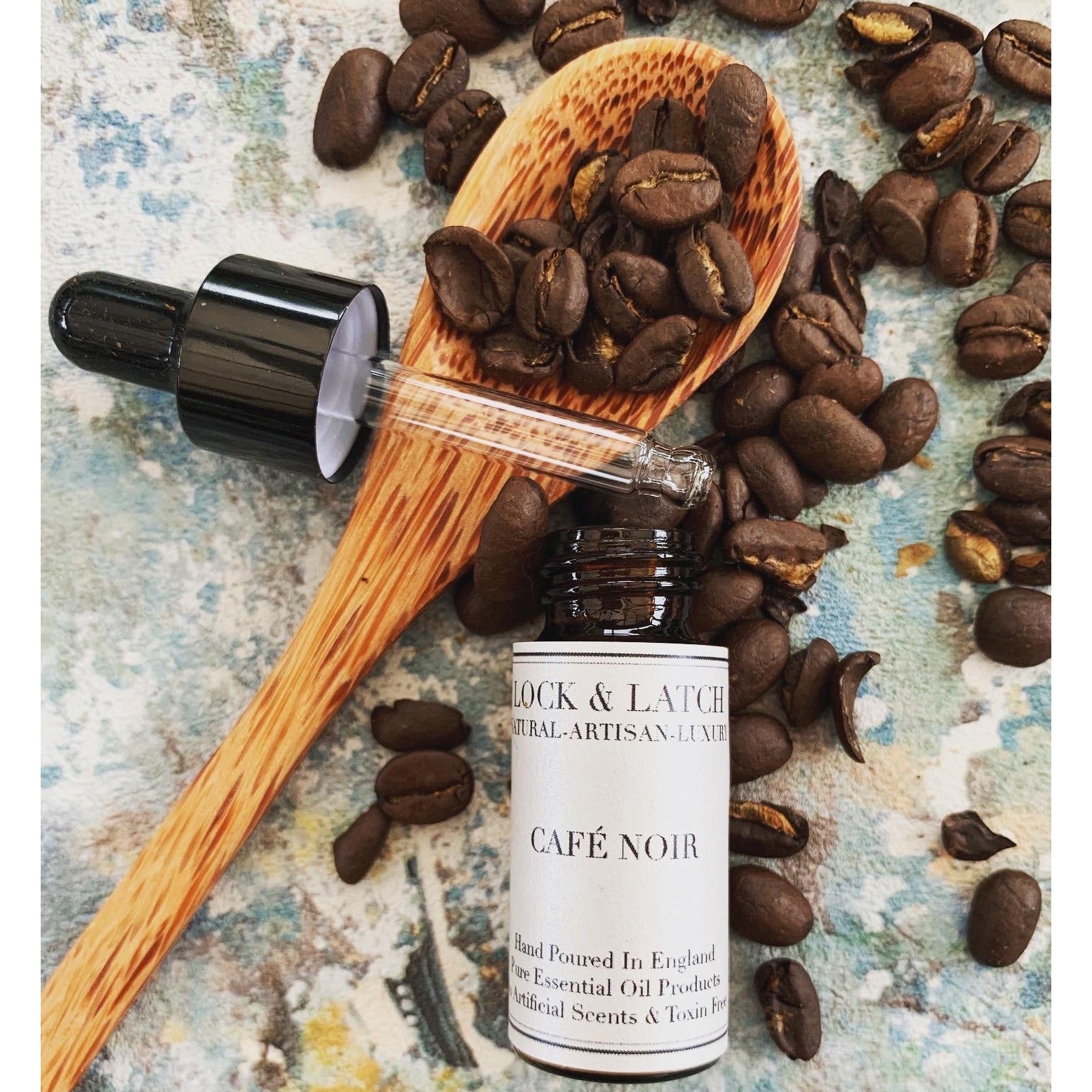 CAFÉ NOIR Pure Essential Oil