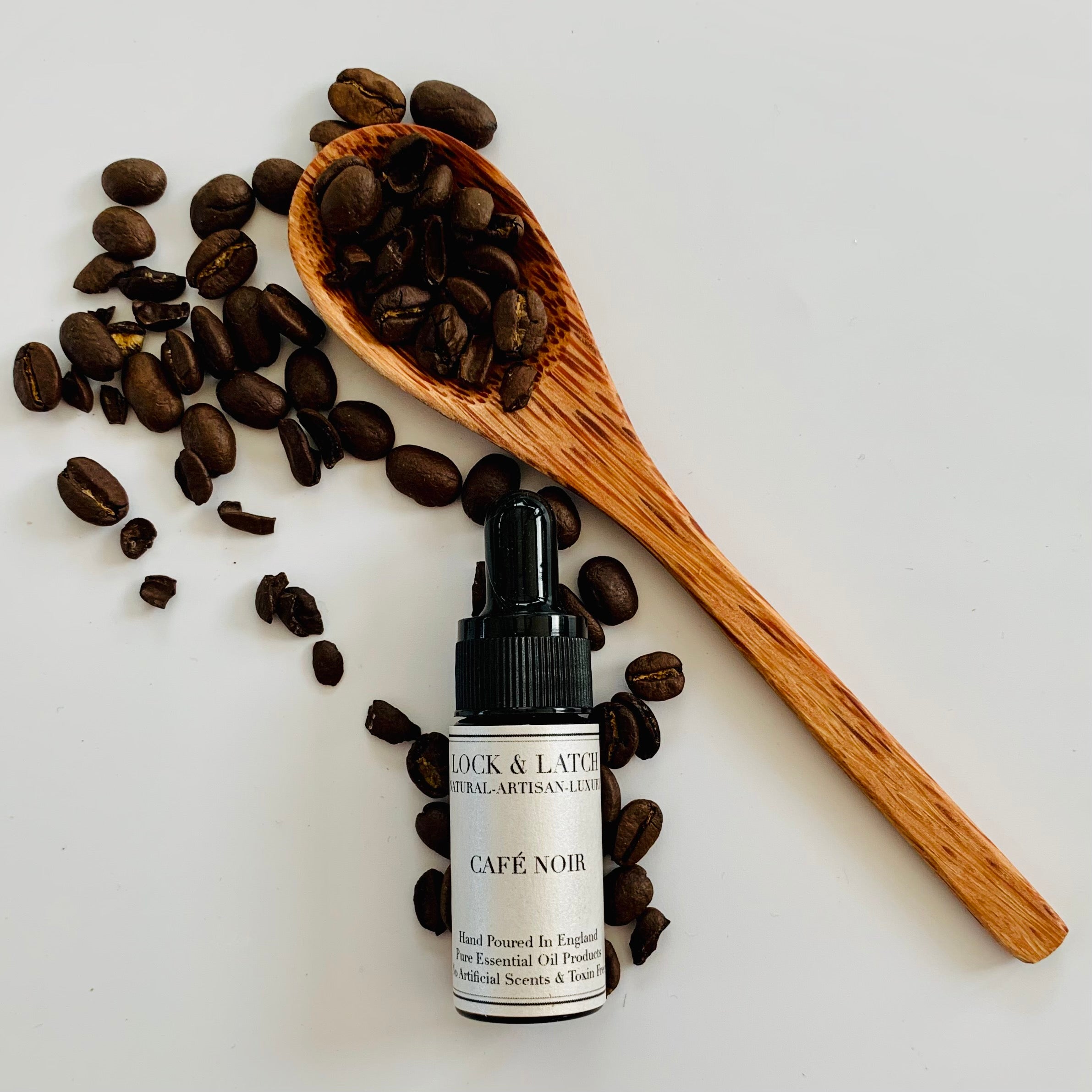 CAFÉ NOIR Pure Essential Oil