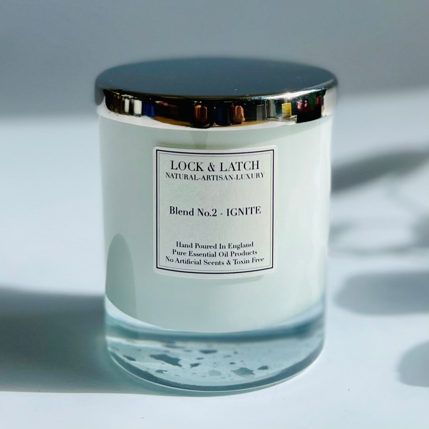 No.2-IGNITE Soy Candles