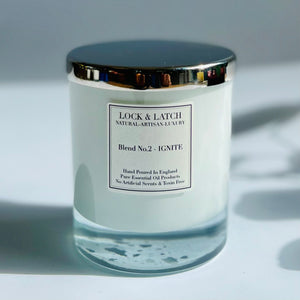 No.2-IGNITE Soy Candles