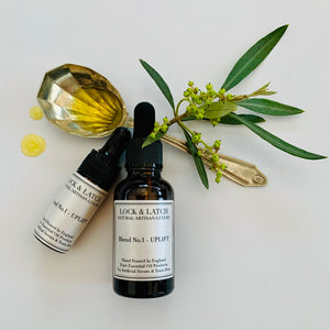 No.1-UPLIFT Pure Essential Oil Blend