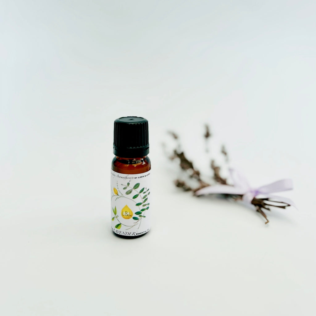 Everyday Aromatherapy-10ml Bottles. Choose from Lemongrass, Eucalyptus, Sweet Orange or Lavender.