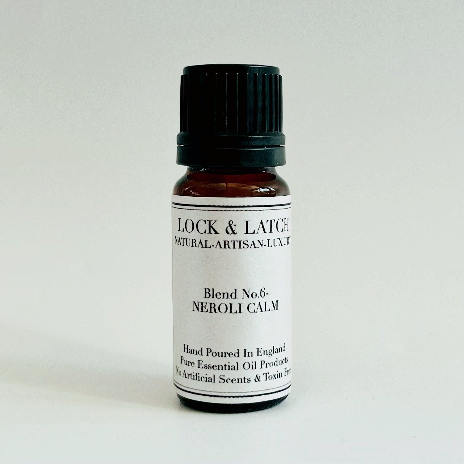 No.6-NEROLI CALM Pure Essential Oil Blend