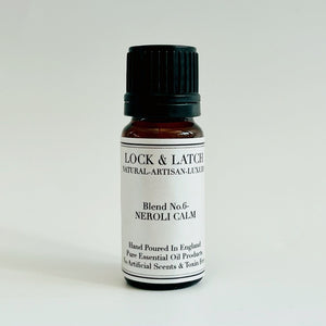 No.6-NEROLI CALM Pure Essential Oil Blend