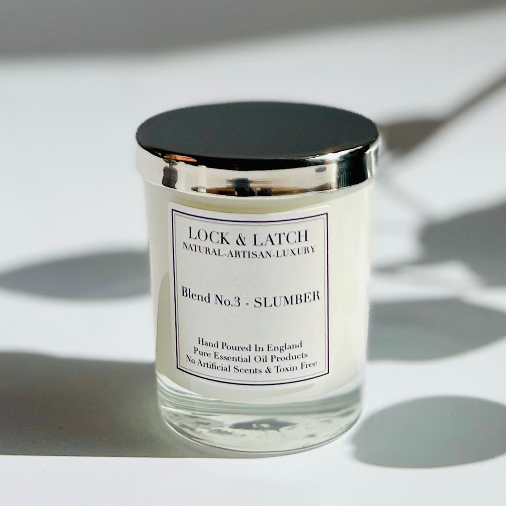 No.3-SLUMBER Soy Candles