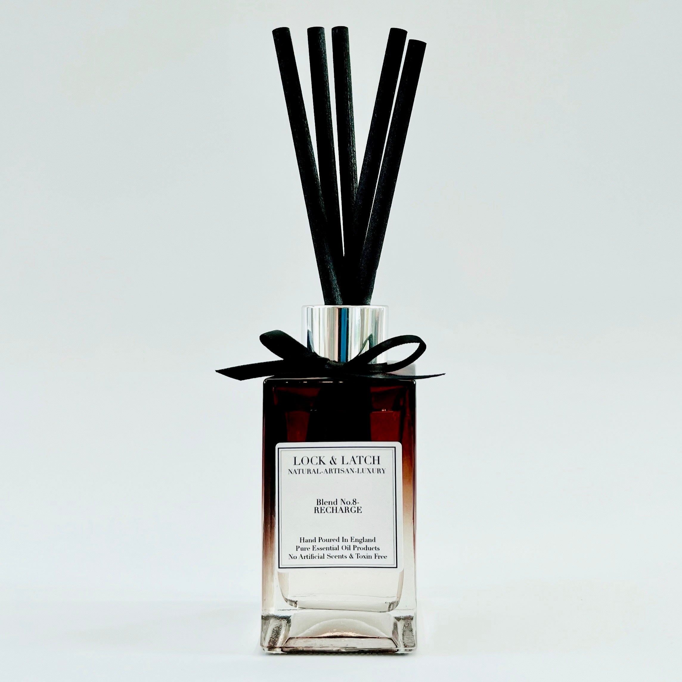 No.8-RECHARGE Reed Diffuser