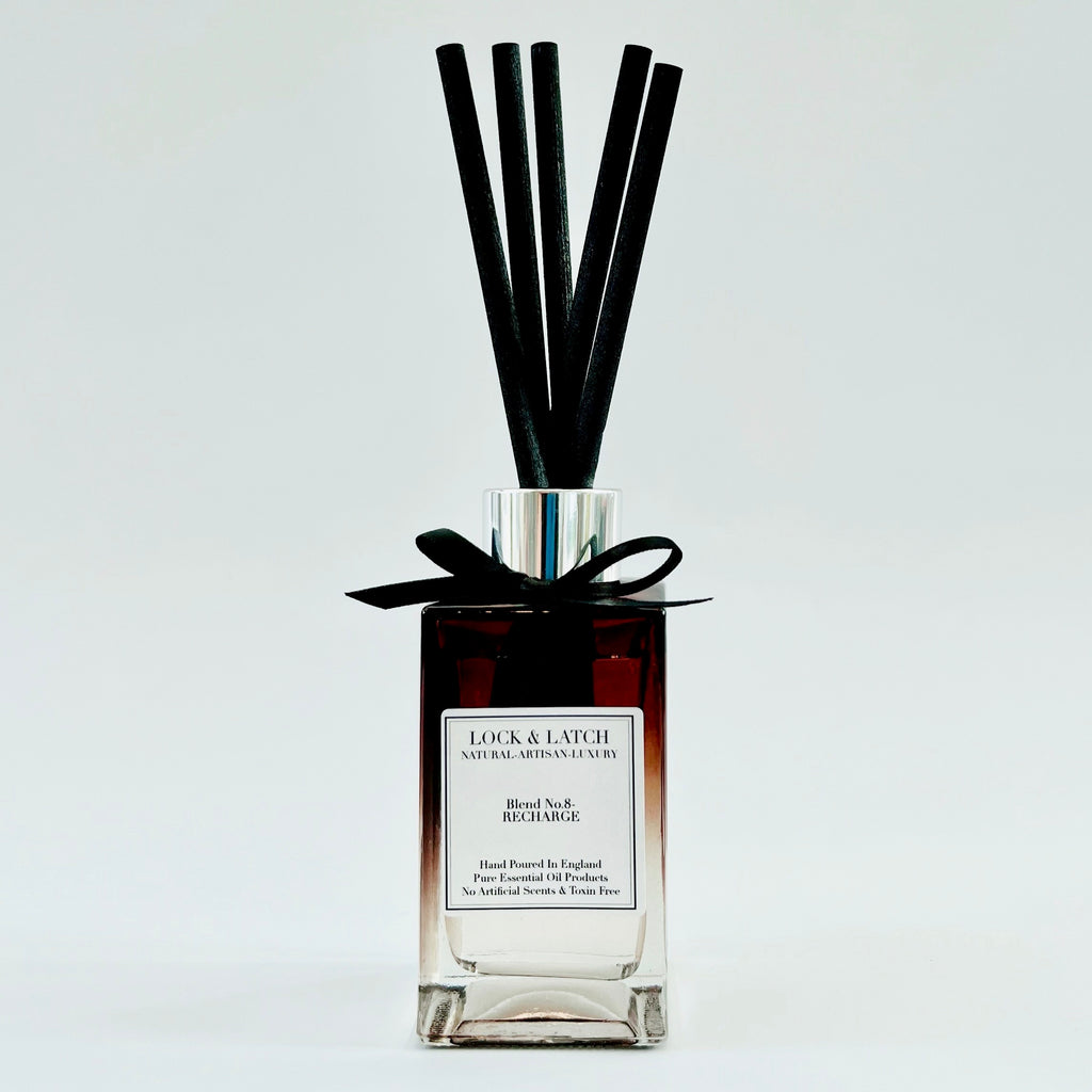 No.8-RECHARGE Reed Diffuser