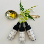 Trio of Essential Oils-Blends to HAPPINESS
