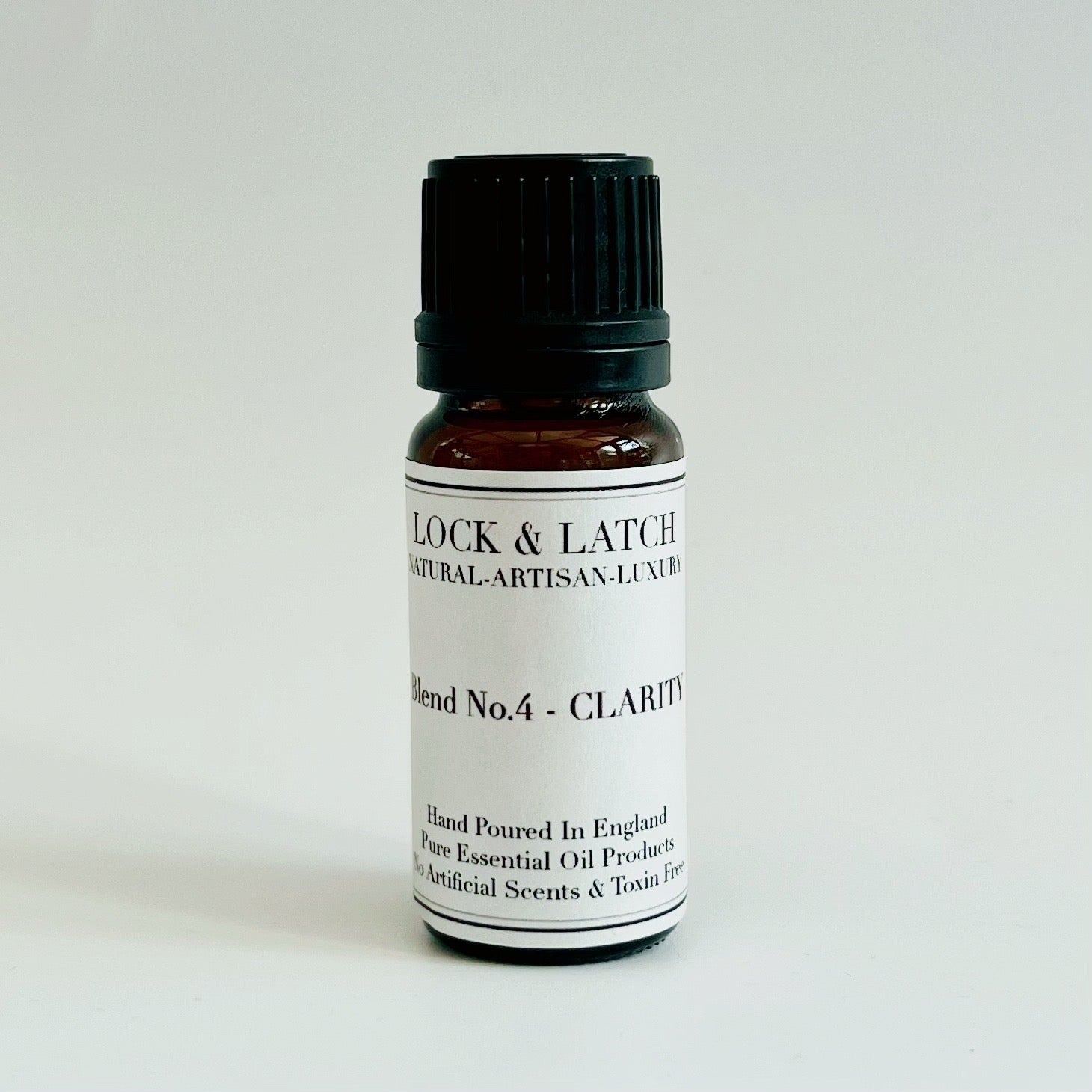 NEW Blend No.4-CLARITY Pure Essential Oil Blend
