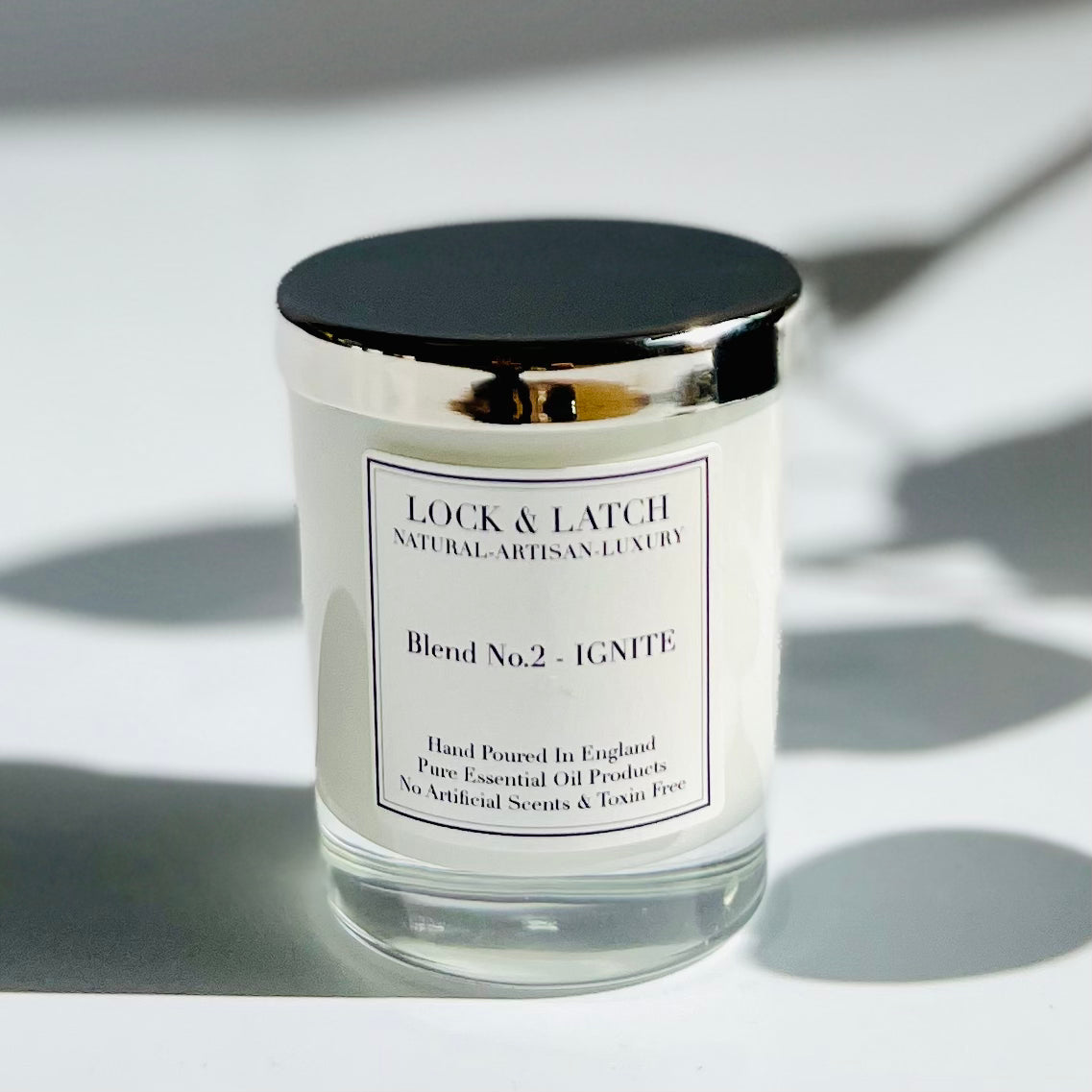 No.2-IGNITE Soy Candles