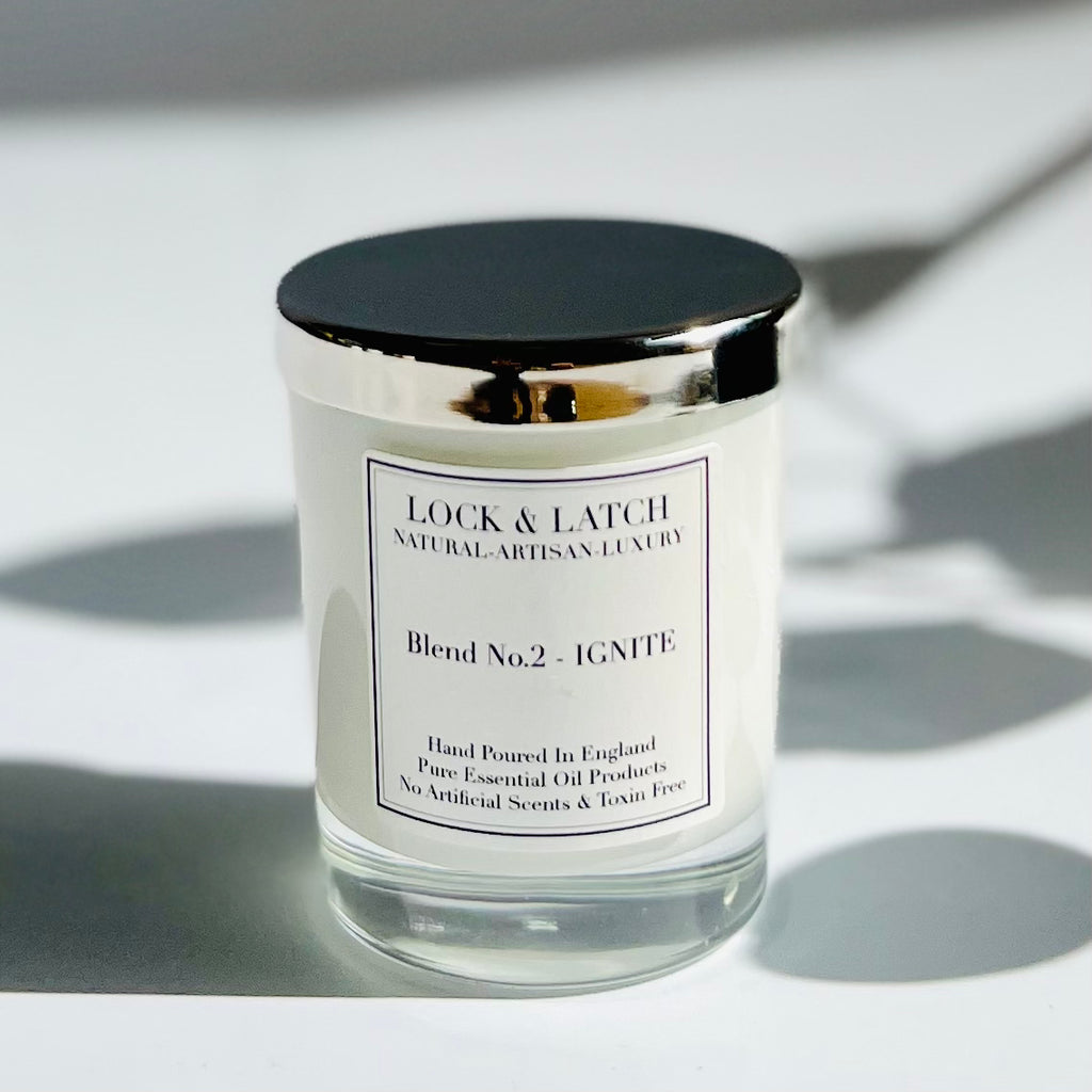 No.2-IGNITE Soy Candles