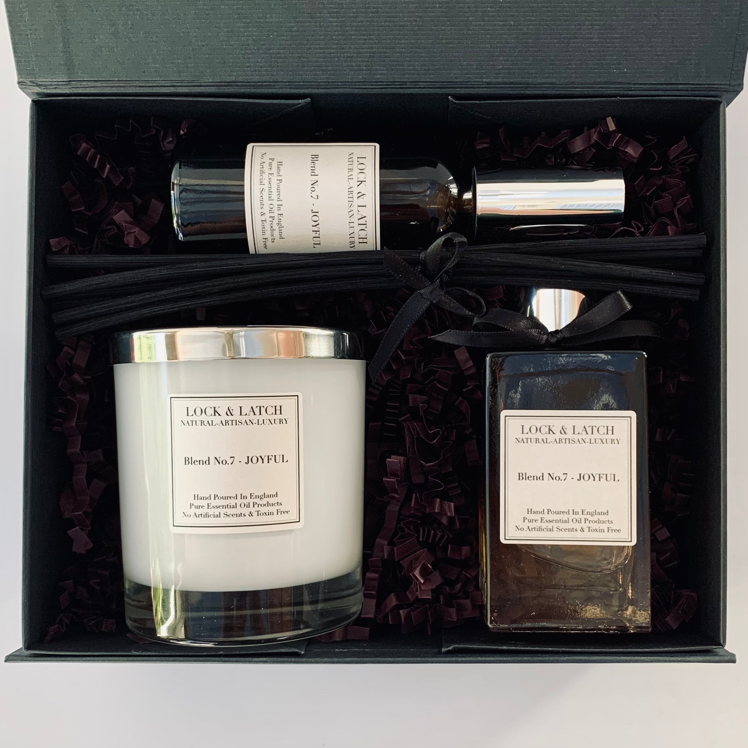 CHOOSE YOUR BLEND-Complete Experience Set-full-size products