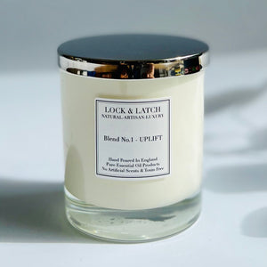 No.1-UPLIFT Soy Candles