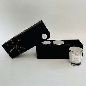 Blends to SLEEP-Trio of Candles