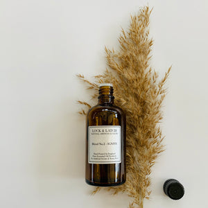 No.2-IGNITE Pure Essential Oil Blend
