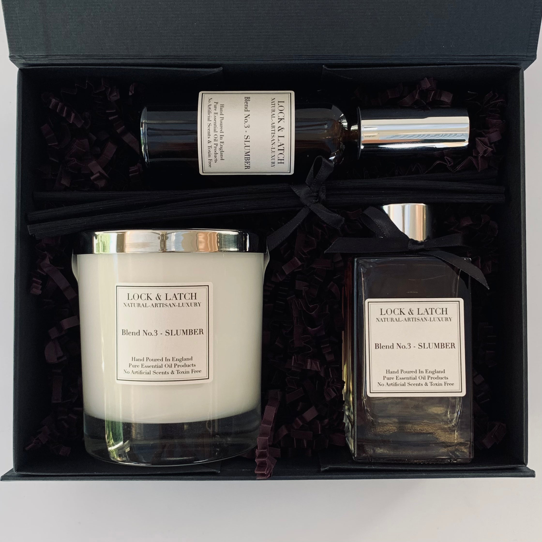 CHOOSE YOUR BLEND-Complete Experience Set-full-size products