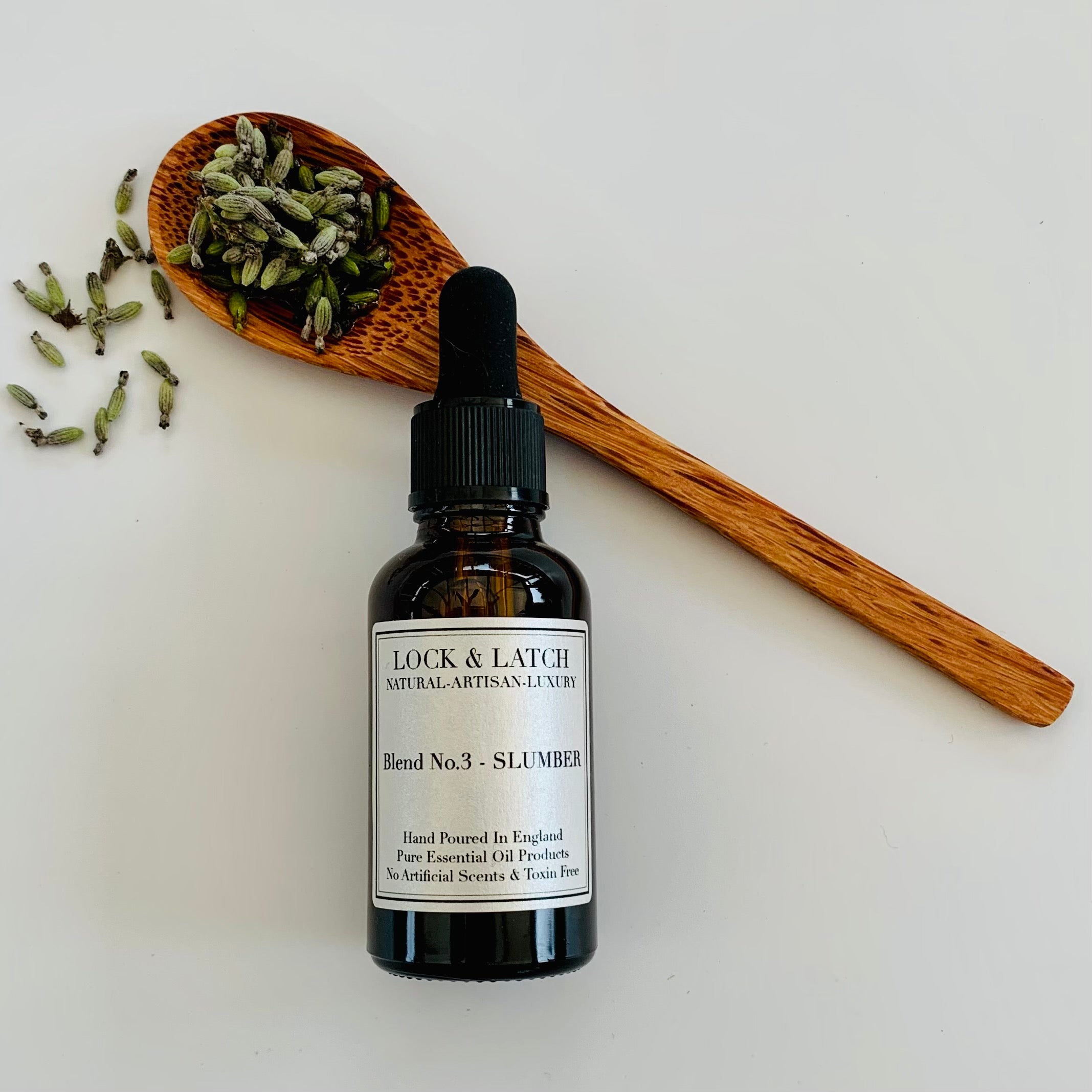 No.3-SLUMBER Pure Essential Oil Blend