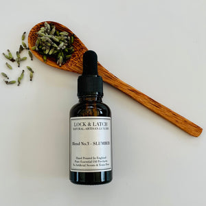 No.3-SLUMBER Pure Essential Oil Blend