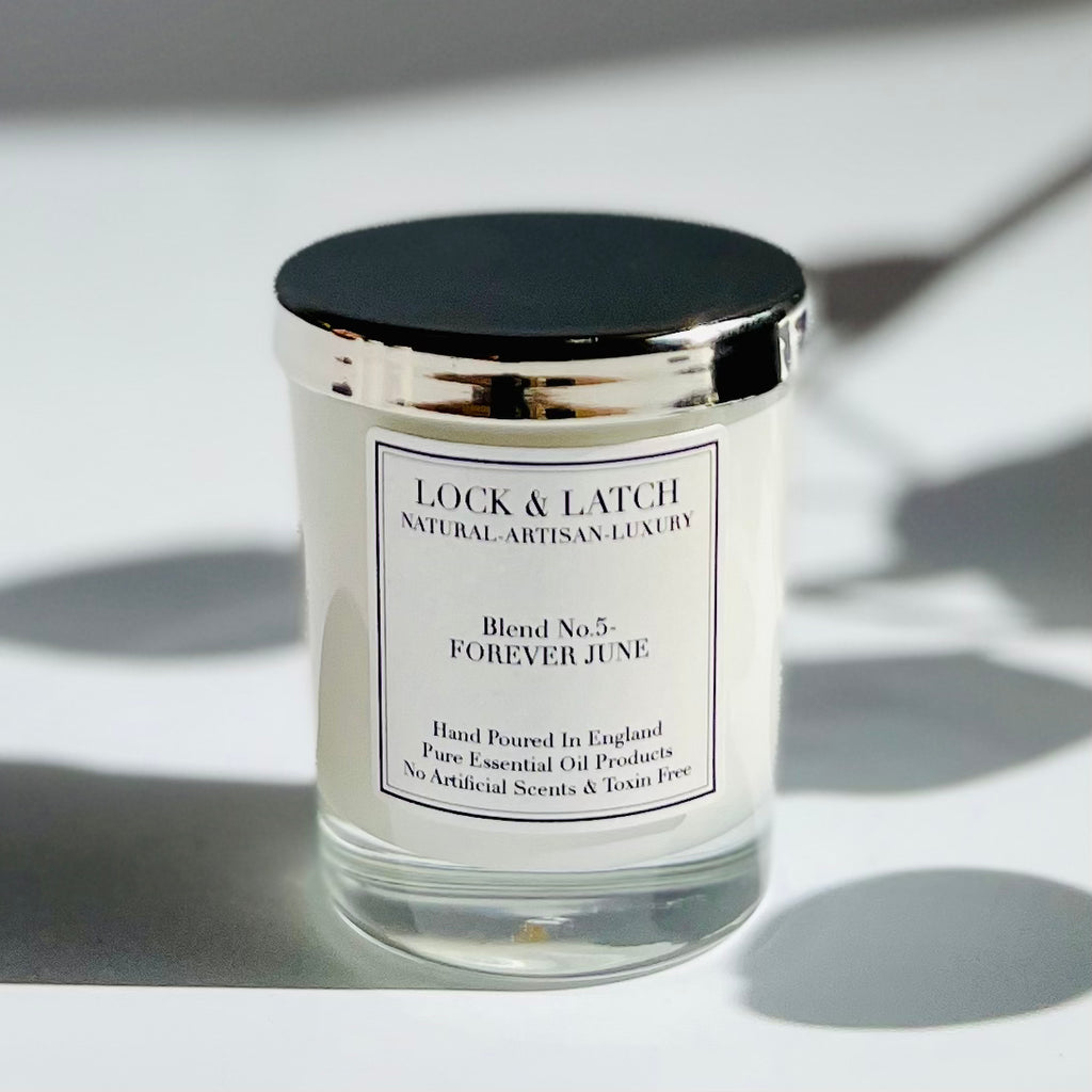 No.5-FOREVER JUNE Soy Candles