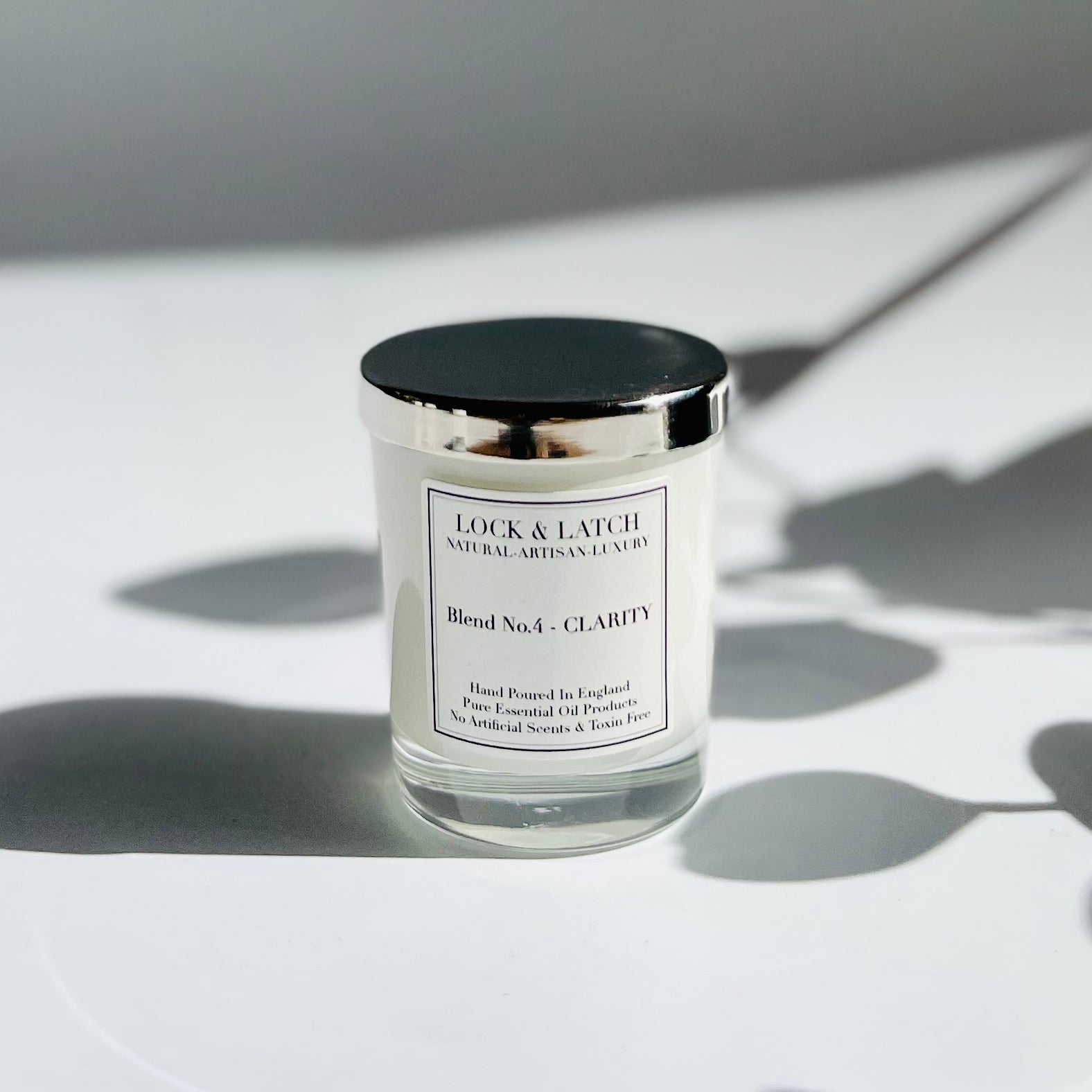 Blend No.4-CLARITY Soy Candle