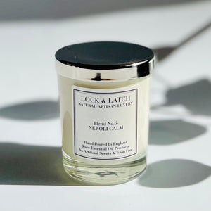 No.6-NEROLI CALM Soy Candles