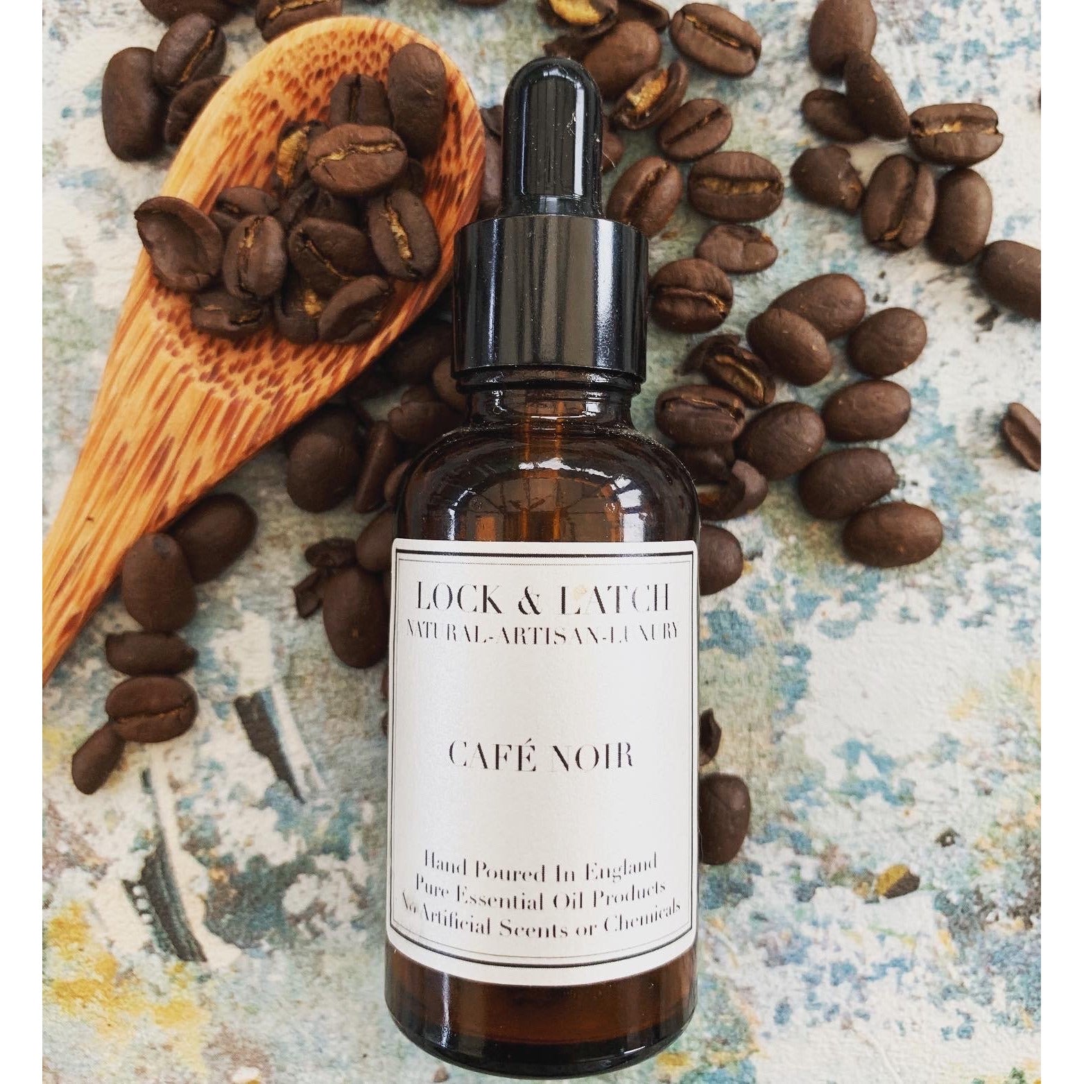 CAFÉ NOIR Pure Essential Oil