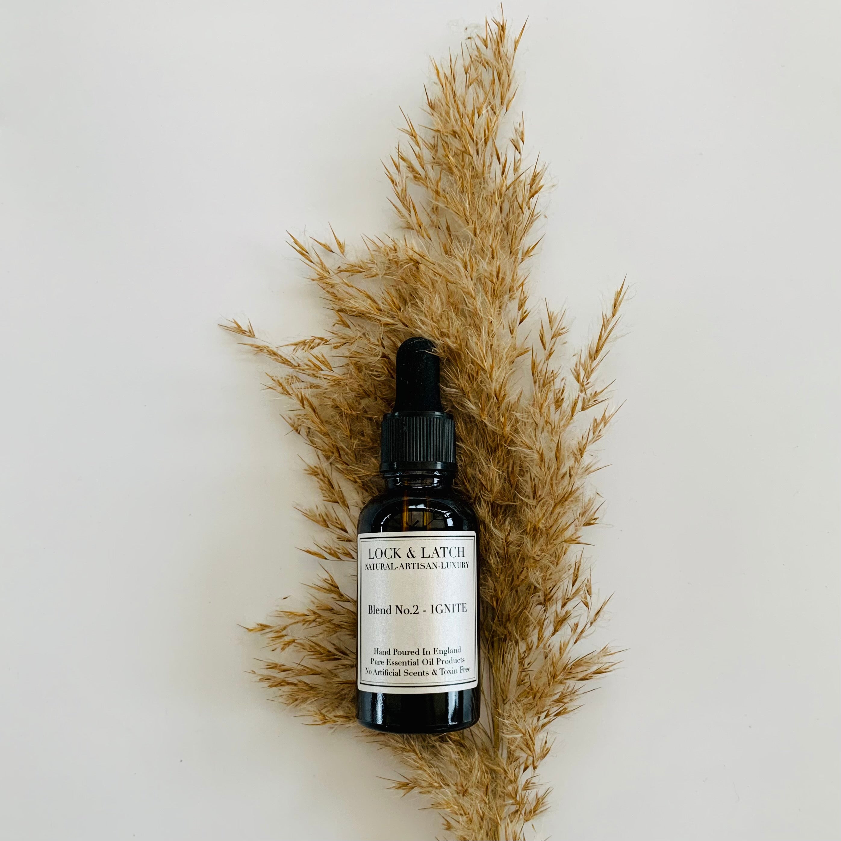 No.2-IGNITE Pure Essential Oil Blend
