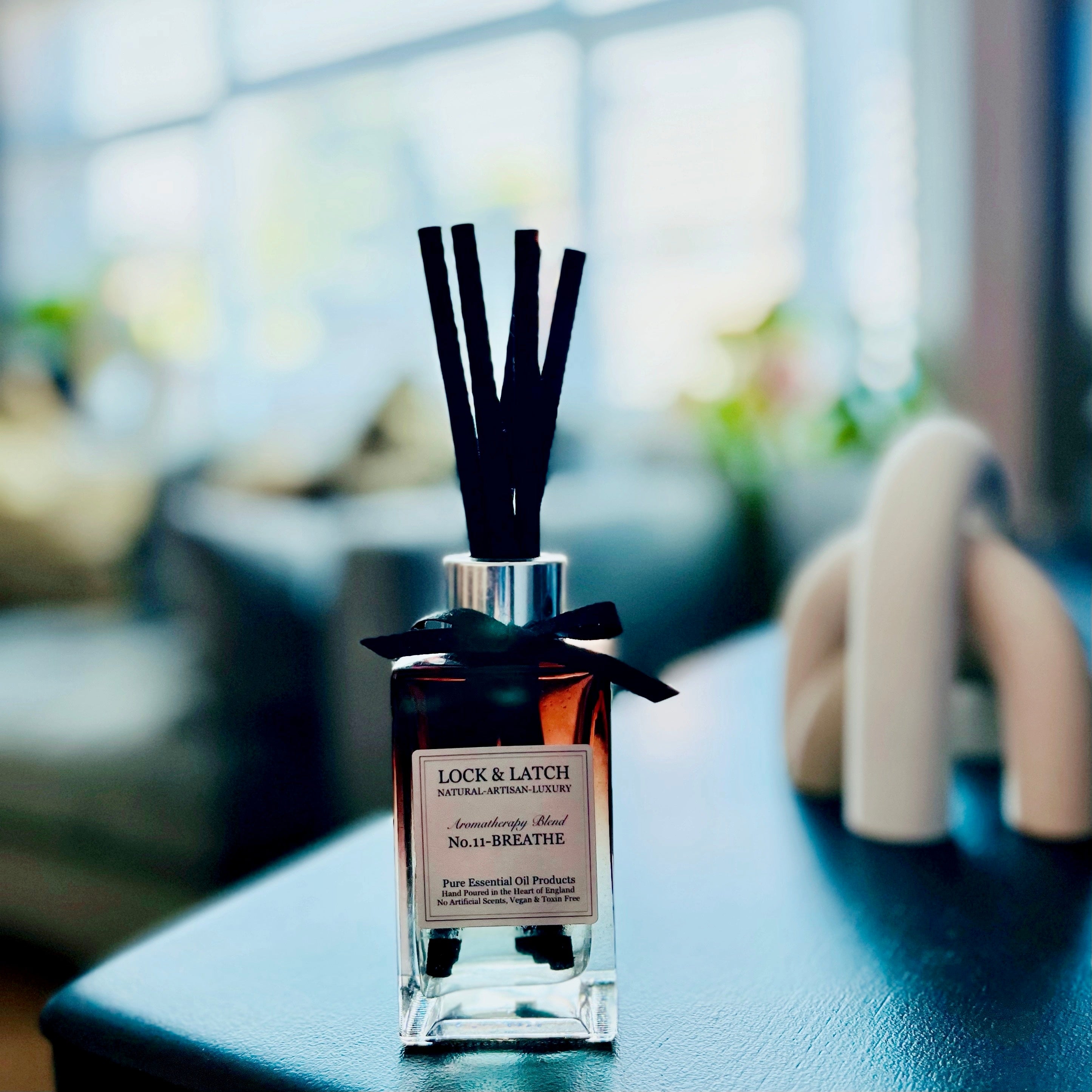 No.11-"BREATHE" Reed Diffuser (new improved blend)