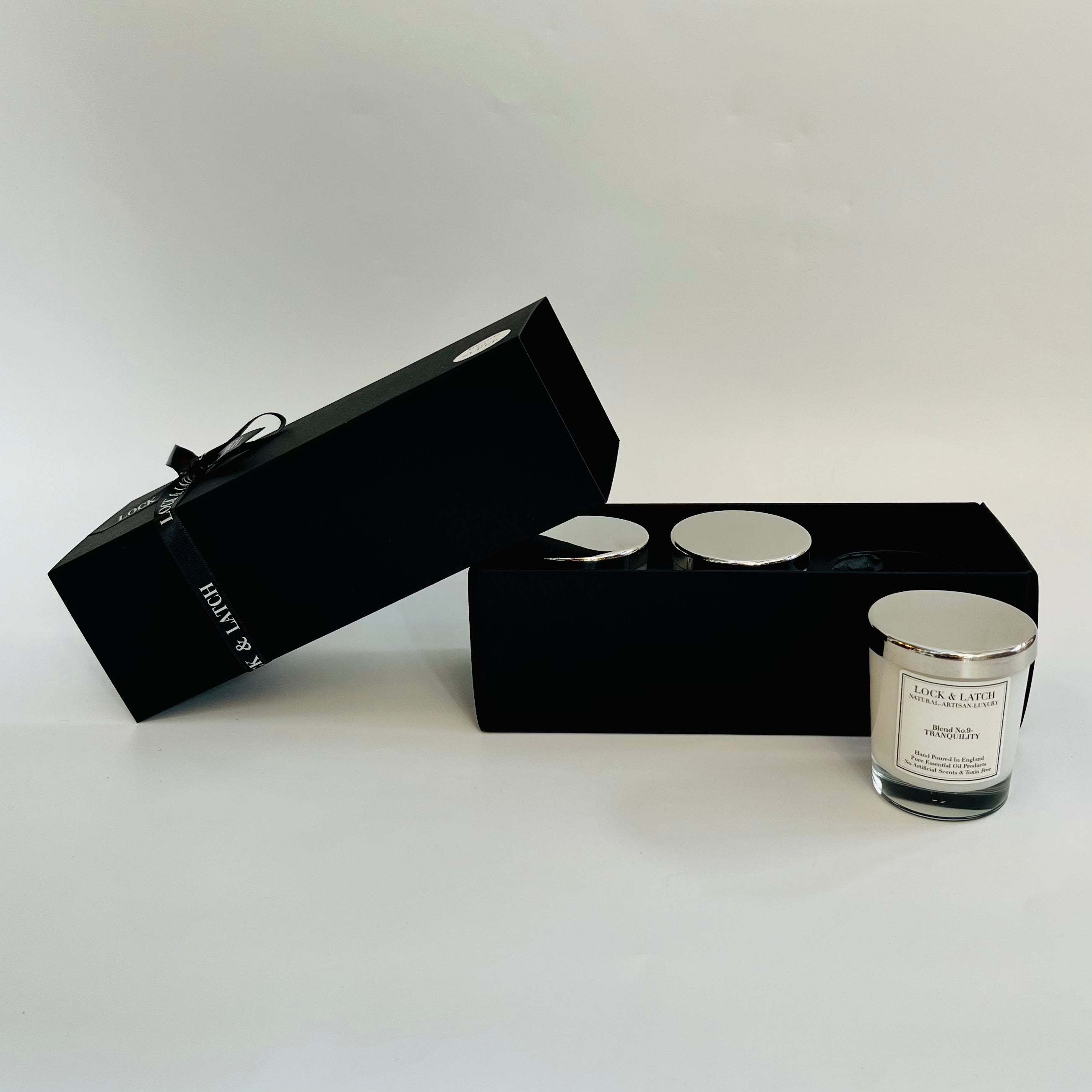 Blends to SLEEP-Trio of Candles